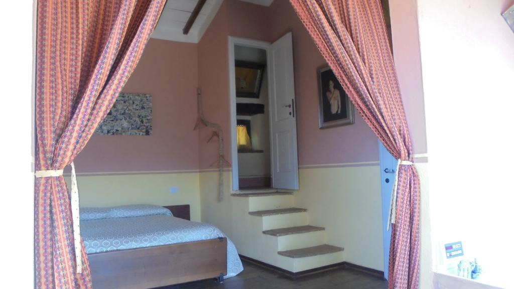 Maison d'hôtes La Casina Di Giannetto à Seggiano Chambre photo