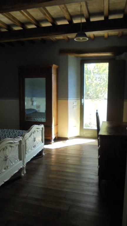 Maison d'hôtes La Casina Di Giannetto à Seggiano Chambre photo