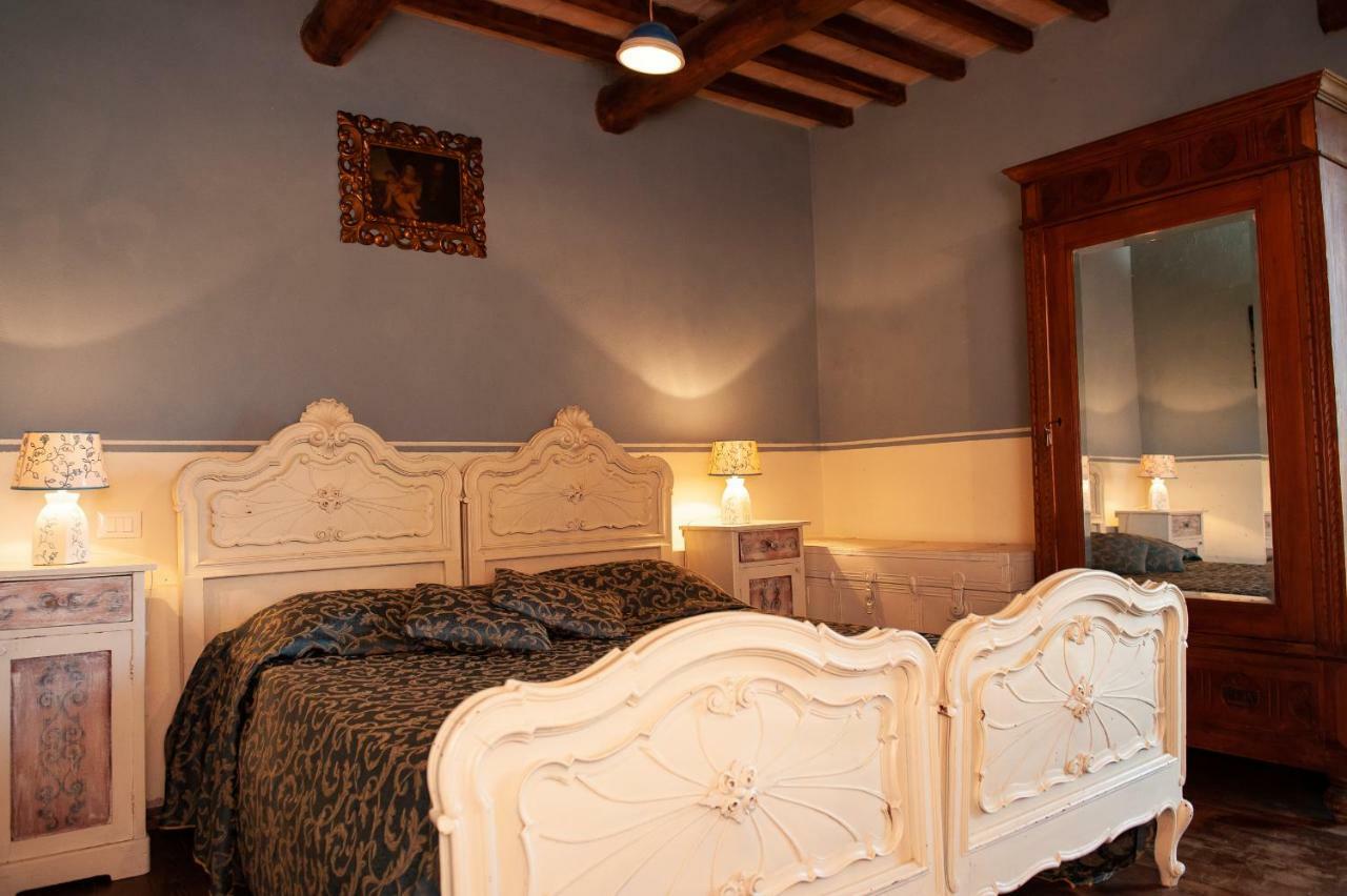 Maison d'hôtes La Casina Di Giannetto à Seggiano Extérieur photo