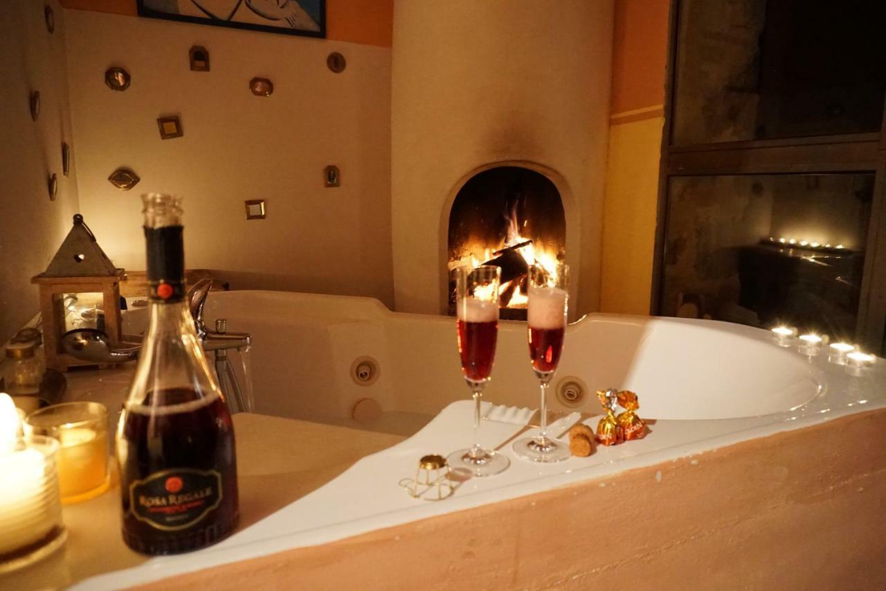 Maison d'hôtes La Casina Di Giannetto à Seggiano Extérieur photo